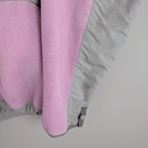 The North Face | Pink Gray Jacket - E75 - Picture 4 of 7